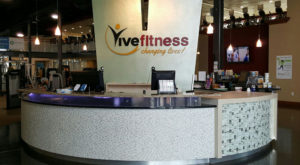 Virtual tour at Vive Fitness, NJ