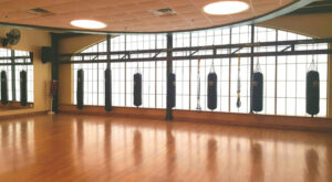 Boxing at Vive Fitness NJ